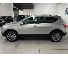 Nissan Qashqai 2.0 Connect Edition Automaat - 4