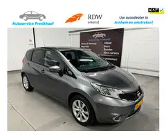 Nissan Note 1.2 DIG-S Connect Edition Automaat