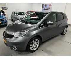 Nissan Note 1.2 DIG-S Connect Edition Automaat