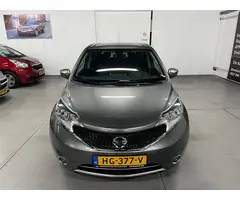 Nissan Note 1.2 DIG-S Connect Edition Automaat