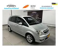Opel Meriva 1.6- 16V Cosmo HALF- LEDER / NAP / LM VELGEN