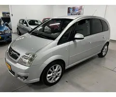 Opel Meriva 1.6- 16V Cosmo HALF- LEDER / NAP / LM VELGEN