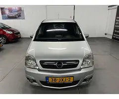 Opel Meriva 1.6- 16V Cosmo HALF- LEDER / NAP / LM VELGEN