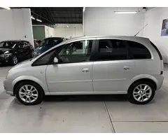 Opel Meriva 1.6- 16V Cosmo HALF- LEDER / NAP / LM VELGEN