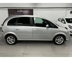 Opel Meriva 1.6- 16V Cosmo HALF- LEDER / NAP / LM VELGEN