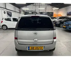 Opel Meriva 1.6- 16V Cosmo HALF- LEDER / NAP / LM VELGEN - 6