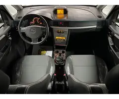 Opel Meriva 1.6- 16V Cosmo HALF- LEDER / NAP / LM VELGEN - 7