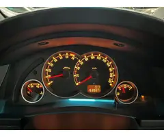 Opel Meriva 1.6- 16V Cosmo HALF- LEDER / NAP / LM VELGEN - 8