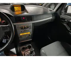 Opel Meriva 1.6- 16V Cosmo HALF- LEDER / NAP / LM VELGEN - 9