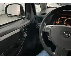 Opel Meriva 1.6- 16V Cosmo HALF- LEDER / NAP / LM VELGEN - 10