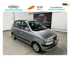 Hyundai Atos 1.1i Dynamic Cool AIRCO / NAP / ELEK. RAMEN - 1
