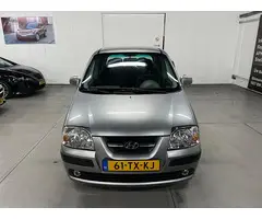 Hyundai Atos 1.1i Dynamic Cool AIRCO / NAP / ELEK. RAMEN - 3
