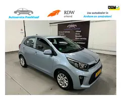 Kia Picanto 1.0 CVVT ComfortPlusLine Navigator