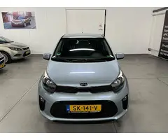 Kia Picanto 1.0 CVVT ComfortPlusLine Navigator