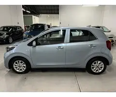 Kia Picanto 1.0 CVVT ComfortPlusLine Navigator