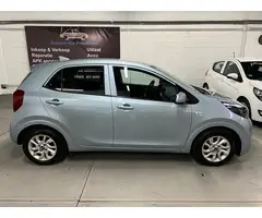 Kia Picanto 1.0 CVVT ComfortPlusLine Navigator