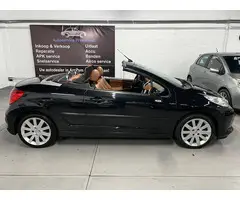 Peugeot 207 CC 1.6- 16V T Féline VOL- LEDER / NAP / NAVIGATIE