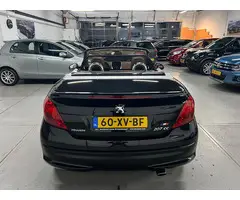 Peugeot 207 CC 1.6- 16V T Féline VOL- LEDER / NAP / NAVIGATIE - 6