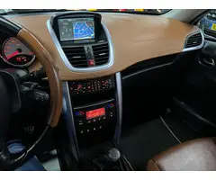Peugeot 207 CC 1.6- 16V T Féline VOL- LEDER / NAP / NAVIGATIE - 9