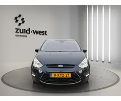 FORD S-MAX 2.0 EcoBoost Titanium Automaat Stoelkoeling Pano