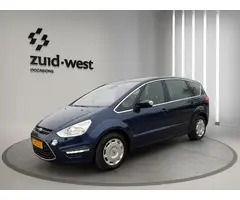 FORD S-MAX 2.0 EcoBoost Titanium Automaat Stoelkoeling Pano
