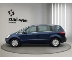 FORD S-MAX 2.0 EcoBoost Titanium Automaat Stoelkoeling Pano