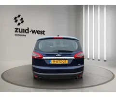 FORD S-MAX 2.0 EcoBoost Titanium Automaat Stoelkoeling Pano
