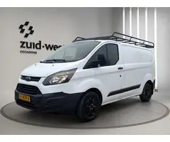 Ford Transit Custom 270 2.2 TDCI L1H1 Ambiente Imperiaal Airco