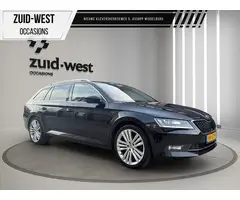 Skoda Superb Combi 1.6 TDI Style Business Automaat Memory Camera
