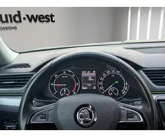 Skoda Superb Combi 1.6 TDI Style Business Automaat Memory Camera