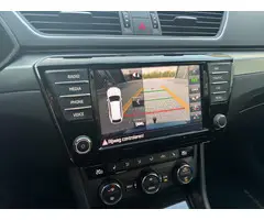 Skoda Superb Combi 1.6 TDI Style Business Automaat Memory Camera