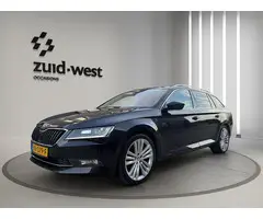 Skoda Superb Combi 1.6 TDI Style Business Automaat Memory Camera - 7