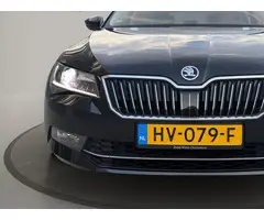 Skoda Superb Combi 1.6 TDI Style Business Automaat Memory Camera - 9