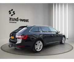 Skoda Superb Combi 1.6 TDI Style Business Automaat Memory Camera - 10