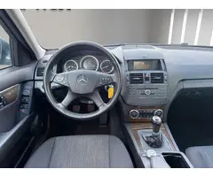 Mercedes-Benz C-klasse 200 K - 10