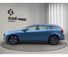 Volvo V60 2.4 D6 Twin Engine R-Design ACC Blis Dakraam Leder