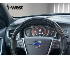 Volvo V60 2.4 D6 Twin Engine R-Design ACC Blis Dakraam Leder - 10