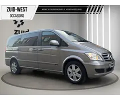 Mercedes-Benz Viano 2.2 CDI Automaat 2X Schuifdeur 5 plaatsen
