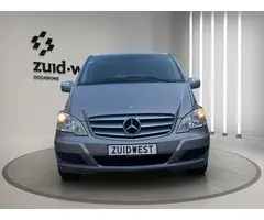 Mercedes-Benz Viano 2.2 CDI Automaat 2X Schuifdeur 5 plaatsen