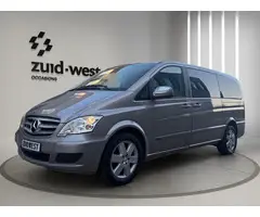 Mercedes-Benz Viano 2.2 CDI Automaat 2X Schuifdeur 5 plaatsen