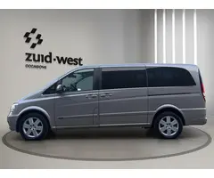 Mercedes-Benz Viano 2.2 CDI Automaat 2X Schuifdeur 5 plaatsen