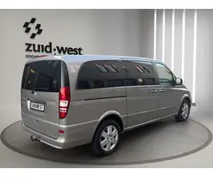 Mercedes-Benz Viano 2.2 CDI Automaat 2X Schuifdeur 5 plaatsen - 7