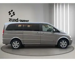 Mercedes-Benz Viano 2.2 CDI Automaat 2X Schuifdeur 5 plaatsen - 8