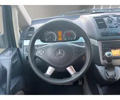Mercedes-Benz Viano 2.2 CDI Automaat 2X Schuifdeur 5 plaatsen - 10