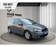 Volkswagen Golf 1.6 TDI Comfortline Clima - 1