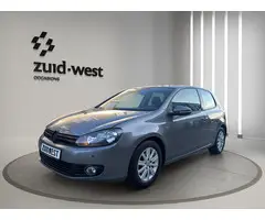 Volkswagen Golf 1.6 TDI Comfortline Clima - 3