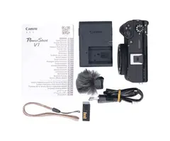 Tweedehands Canon PowerShot V1 CM6477 - 6