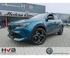 Alfa Romeo Junior 1.2 Turbo Hybrid Ibrida Speciale