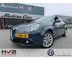 Alfa Romeo Giulietta 1.4 Turbo MultiAir Super