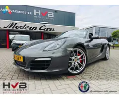 Porsche Boxster S 3.4 PDK